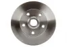 Диск тормозной задний BOSCH 0 986 478 332 (фото 1)