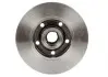 Диск тормозной задний BOSCH 0 986 478 332 (фото 2)