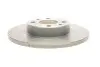 Диск тормозной BOSCH 0 986 478 343 (фото 3)