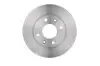 Диск тормозной BOSCH 0 986 478 370 (фото 1)