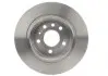 Диск тормозной задний SAAB 9-5 1.9/2.0/2.2 BOSCH 0 986 478 478 (фото 2)