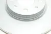Диск тормозной BOSCH 0 986 478 515 (фото 4)