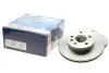 Диск гальмівний передній вентильований VW T4 91- BOSCH 0 986 478 548 (фото 2)