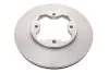 Диск тормозной BOSCH 0986478568 (фото 4)