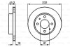 Диск тормозной BOSCH 0 986 478 650 (фото 1)