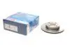 Диск тормозной BOSCH 0 986 478 650 (фото 1)