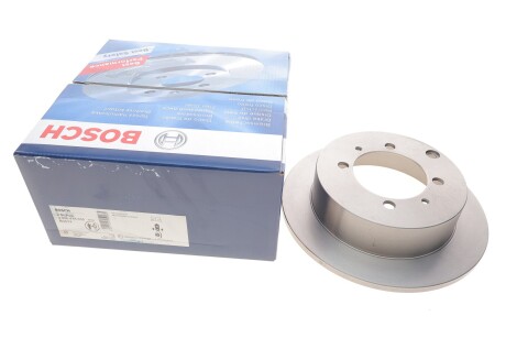 Диск тормозной BOSCH 0 986 478 655