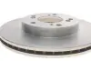 Диск тормозной BOSCH 0 986 478 667 (фото 3)