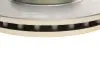 Диск тормозной BOSCH 0 986 478 812 (фото 4)