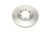 Диск тормозной BOSCH 0 986 478 854 (фото 7)