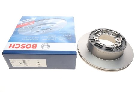 Диск тормозной BOSCH 0 986 478 886