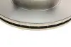 Диск тормозной BOSCH 0 986 478 893 (фото 4)
