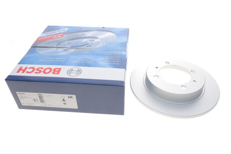 Диск тормозной BOSCH 0 986 478 898