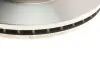Диск тормозной BOSCH 0 986 478 982 (фото 4)