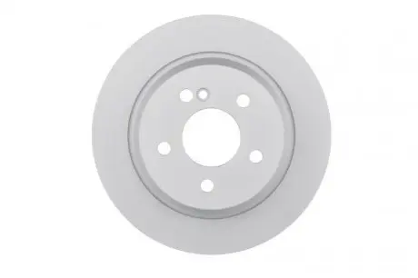 Диск гальмівний задній Mercedes-Benz W211, W212, C207, C218 02- BOSCH 0 986 479 041