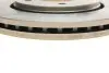 Диск тормозной BOSCH 0 986 479 046 (фото 4)