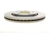 Диск тормозной BOSCH 0 986 479 046 (фото 6)