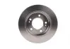 Диск тормозной задний Hyundai Creta, Elantra, I30, Kona, Veloster Kia Ceed 1.0-1.8 09.10- BOSCH 0 986 479 052 (фото 2)