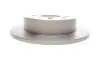 Диск тормозной BOSCH 0 986 479 101 (фото 3)