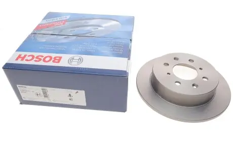 Диск тормозной BOSCH 0 986 479 101 (фото 1)
