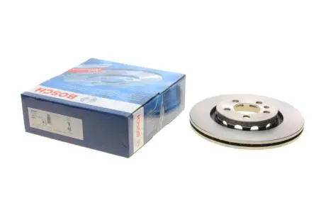 Диск гальмівний передній BOSCH 0 986 479 156