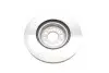 Диск тормозной BOSCH 0 986 479 168 (фото 4)