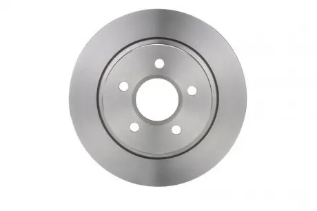 Диск гальмiвний заднiй BOSCH 0 986 479 170