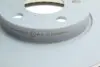 Диск тормозной BOSCH 0 986 479 186 (фото 3)