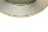 Диск тормозной BOSCH 0986479247 (фото 3)