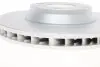 Диск гальмівний (передній) Audi Q7 06-15/Porsche Cayenne 02-/VW Touareg 02-10 (350x34) (L) BOSCH 0 986 479 249 (фото 4)