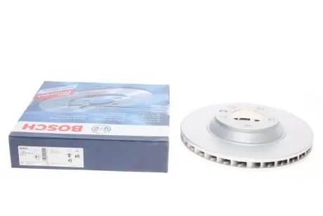 Диск гальмівний (передній) Audi Q7 06-15/Porsche Cayenne 02-/VW Touareg 02-10 (350x34) (L) BOSCH 0 986 479 249