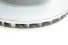 Диск гальмівний (передній) Audi Q7 06-15/Porsche Cayenne 02-/VW Touareg 02-10 (350x34) (R) BOSCH 0 986 479 251 (фото 3)