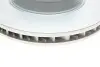 Диск гальмівний (передній) Audi Q7 06-15/Porsche Cayenne 02-/VW Touareg 02-10 (350x34) (R) BOSCH 0 986 479 251 (фото 4)