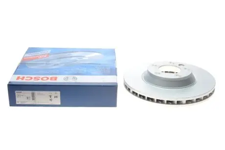 Диск гальмівний (передній) Audi Q7 06-15/Porsche Cayenne 02-/VW Touareg 02-10 (350x34) (R) BOSCH 0 986 479 251