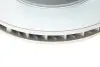 Диск гальмівний (передній) Audi Q7 06-15/Porsche Cayenne 02-/VW Touareg 02-10 (350x34) (R) BOSCH 0 986 479 251 (фото 5)