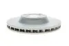 Диск гальмівний (передній) Audi Q7 06-15/Porsche Cayenne 02-/VW Touareg 02-10 (350x34) (R) BOSCH 0 986 479 251 (фото 6)