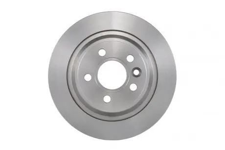 ДИСК ГАЛЬМIВНИЙ ЗАДНIЙ BOSCH 0 986 479 254