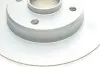 Диск тормозной задний BOSCH 0986479255 (фото 3)