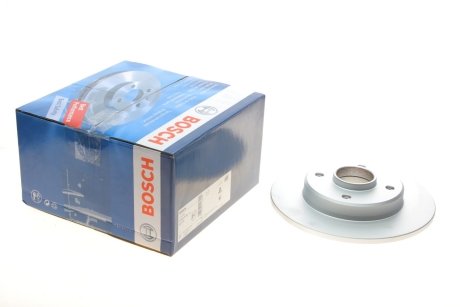 Диск гальмiвний заднiй BOSCH 0986479255