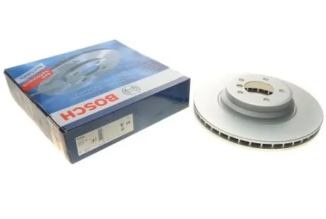 Диск тормозной передний BMW 3(E90) 06-11, X1(E84) 09-11 BOSCH 0 986 479 265
