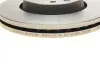 Диск тормозной BOSCH 0 986 479 266 (фото 4)