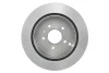 Диск гальмівний задн. Chevrolet Captiva/ Opel Antara 06- BOSCH 0 986 479 268 (фото 2)
