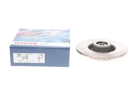 Диск гальмiвний заднiй BOSCH 0 986 479 270