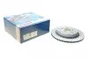 Диск гальмiвний заднiй BOSCH 0 986 479 285 (фото 1)