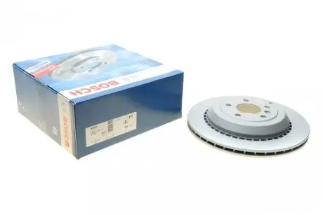 Диск гальмiвний заднiй BOSCH 0 986 479 285