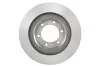 Диск гальмівний перед. Toyota Land Cruiser 3.0-4.0 03- BOSCH 0 986 479 304 (фото 2)