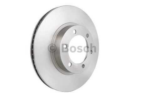 ДИСК ГАЛЬМIВНИЙ ПЕРЕДНIЙ BOSCH 0 986 479 304