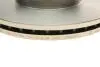 Диск тормозной BOSCH 0 986 479 340 (фото 4)