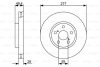 Диск тормозной BOSCH 0 986 479 340 (фото 6)