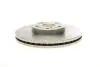 Диск тормозной BOSCH 0 986 479 340 (фото 6)
